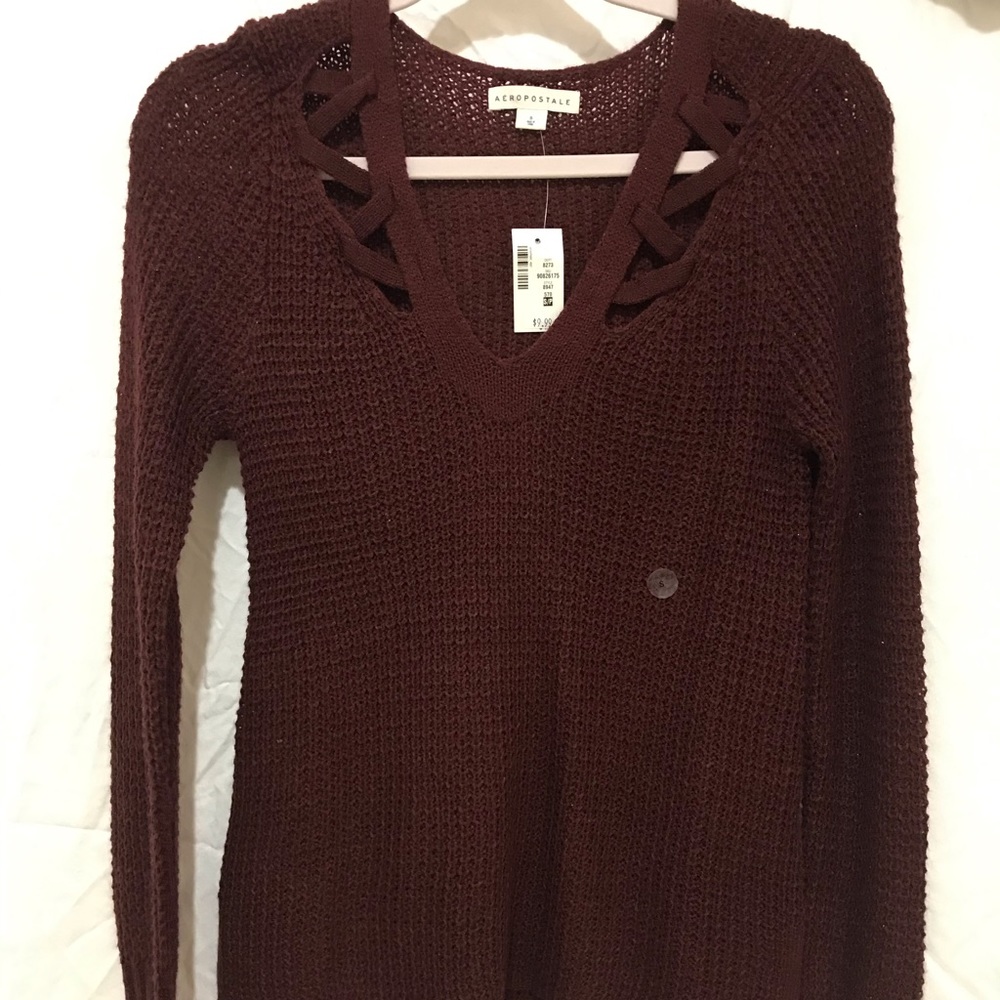 Aeropostale sweater